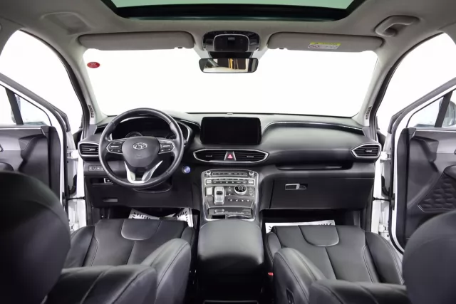 Hyundai Santa Fe 2021
