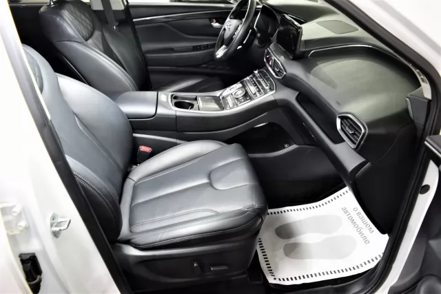 Hyundai Santa Fe 2021