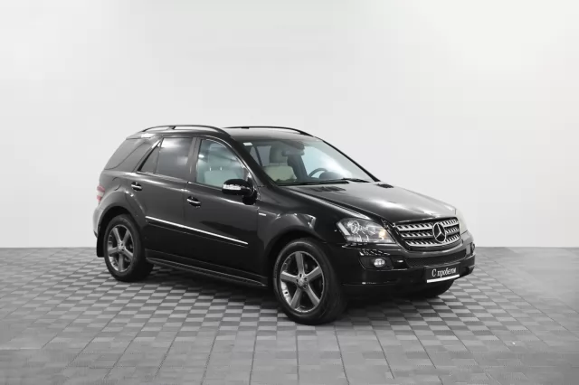 Mercedes-Benz M-Класс 2010