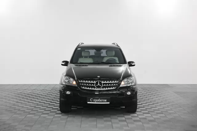 Mercedes-Benz M-Класс 2010
