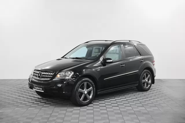 Mercedes-Benz M-Класс 2010