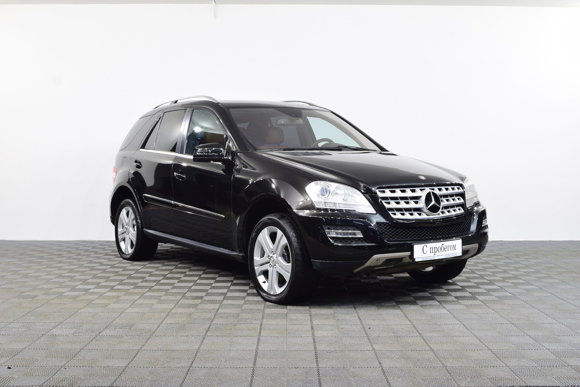 Mercedes-Benz M-Класс 2009
