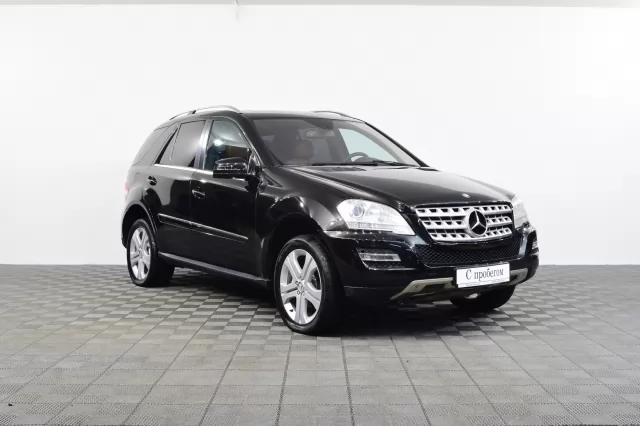 Mercedes-Benz M-Класс 2009
