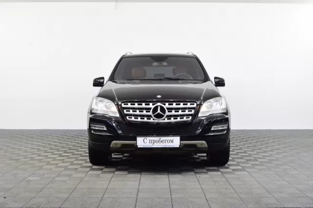 Mercedes-Benz M-Класс 2009