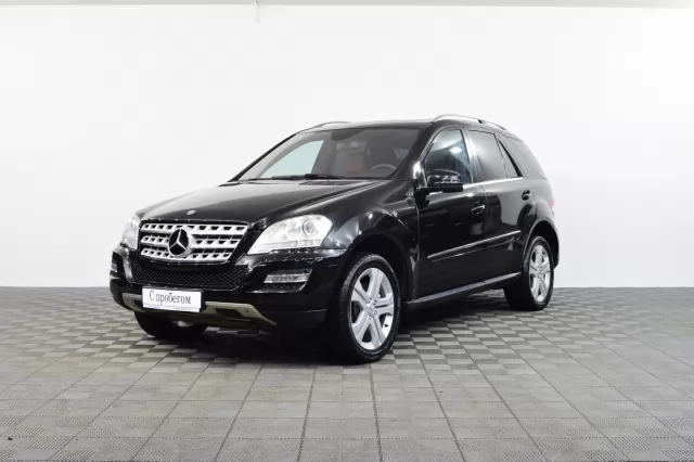Mercedes-Benz M-Класс 2009