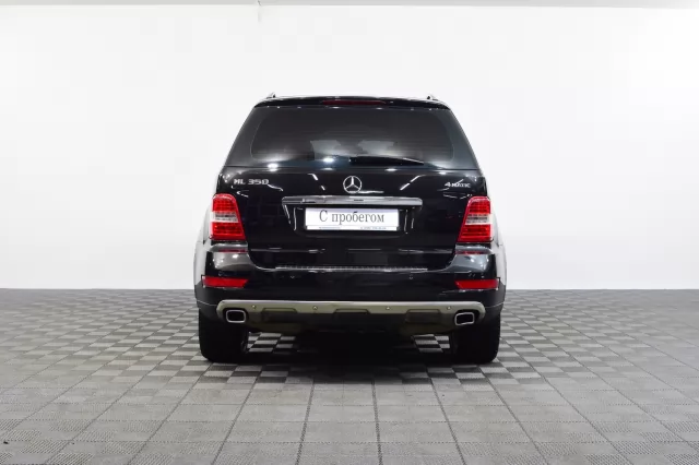 Mercedes-Benz M-Класс 2009
