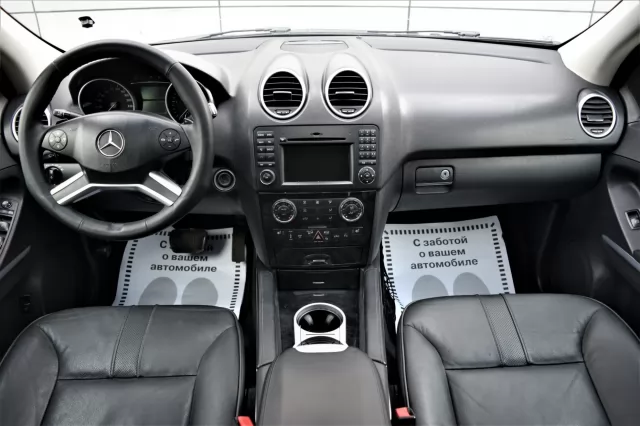 Mercedes-Benz M-Класс 2008