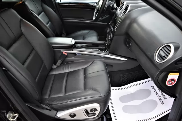 Mercedes-Benz M-Класс 2008