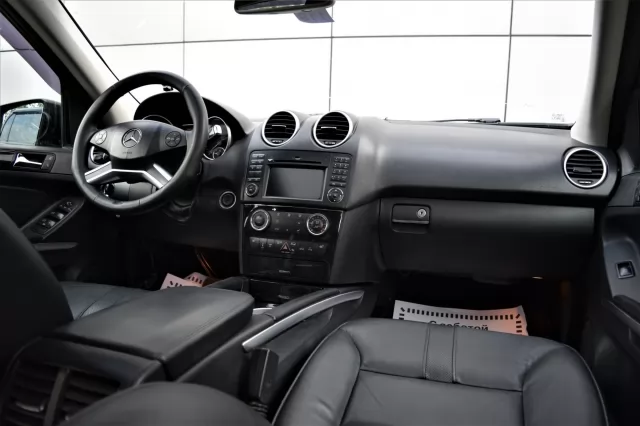 Mercedes-Benz M-Класс 2008