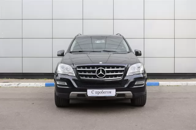 Mercedes-Benz M-Класс 2008