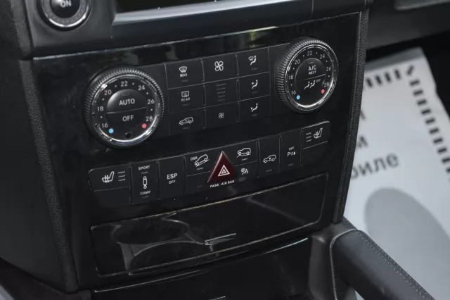 Mercedes-Benz M-Класс 2008