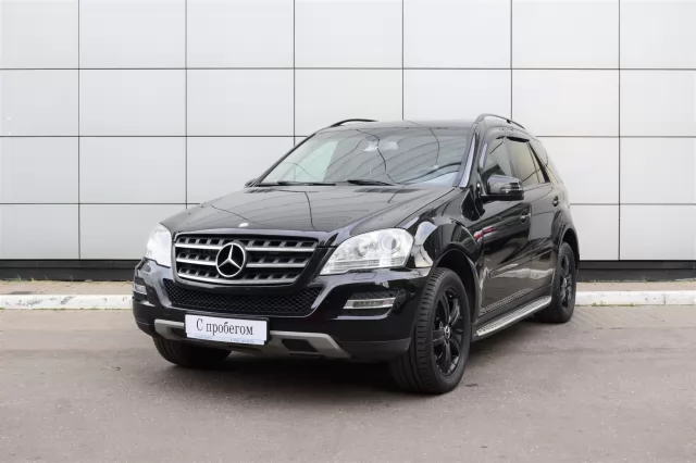 Mercedes-Benz M-Класс 2008