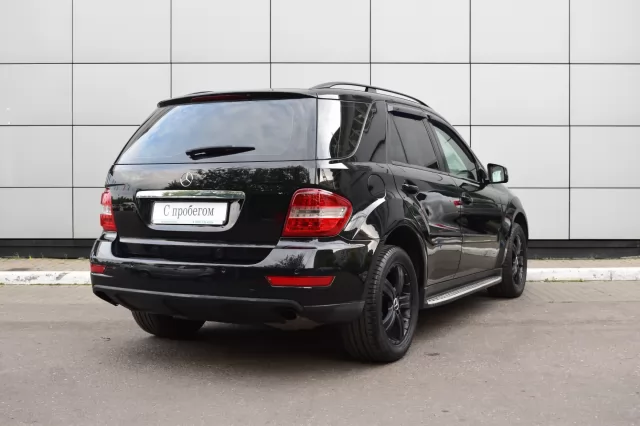 Mercedes-Benz M-Класс 2008