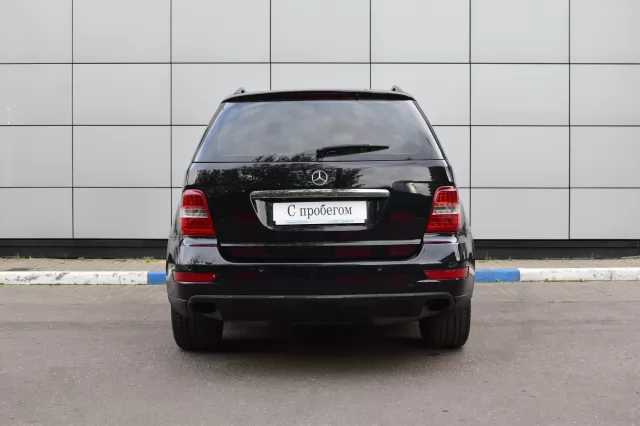 Mercedes-Benz M-Класс 2008