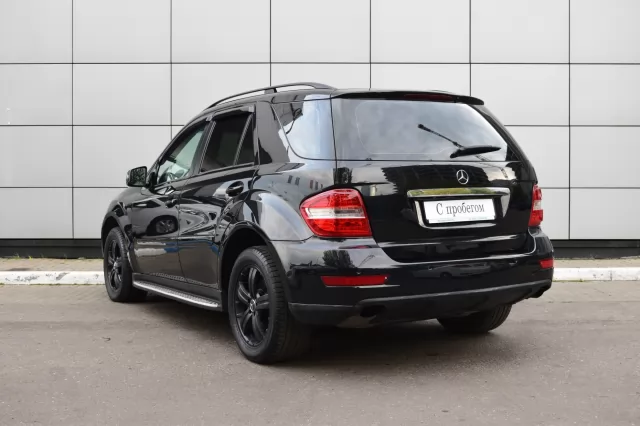 Mercedes-Benz M-Класс 2008