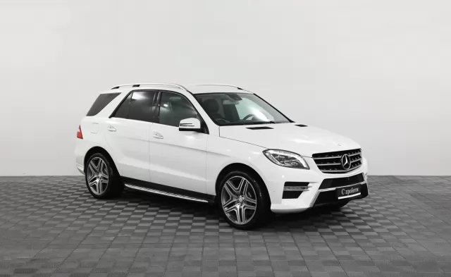 Mercedes-Benz M-Класс 2015