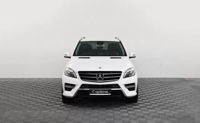 Mercedes-Benz M-Класс 2015