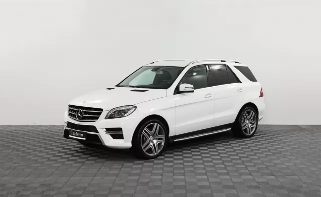 Mercedes-Benz M-Класс 2015