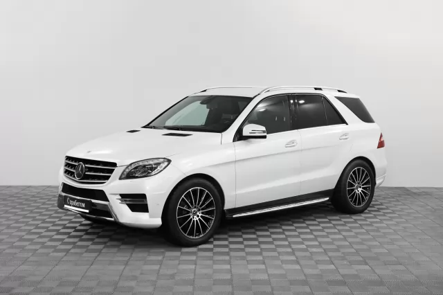 Mercedes-Benz M-Класс 2014