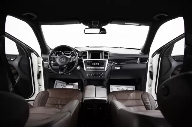 Mercedes-Benz M-Класс 2014