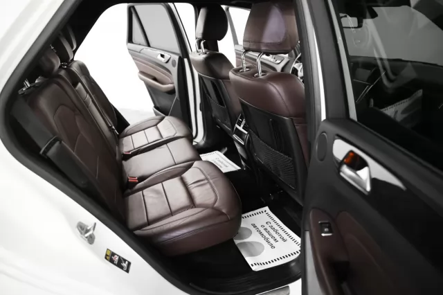 Mercedes-Benz M-Класс 2014