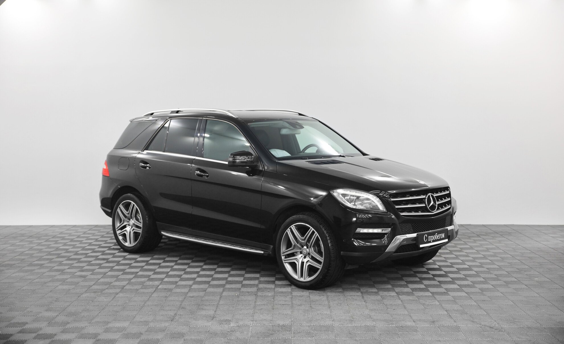 Mercedes-Benz M-Класс 2015