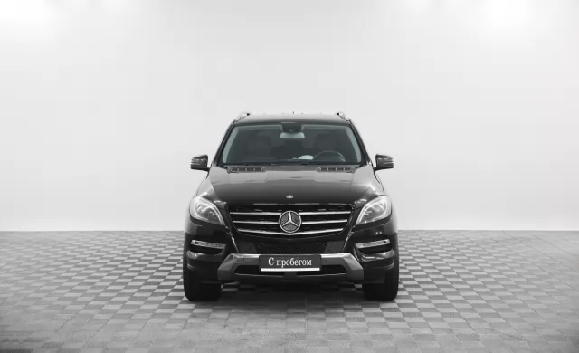 Mercedes-Benz M-Класс 2015