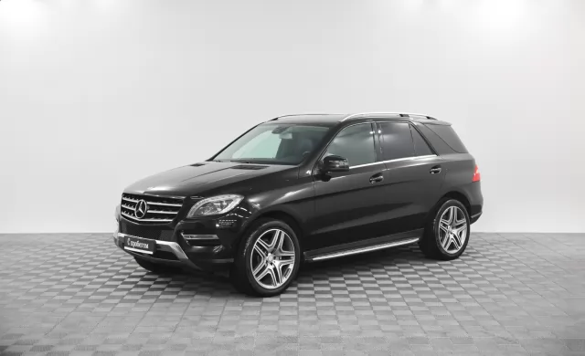 Mercedes-Benz M-Класс 2015