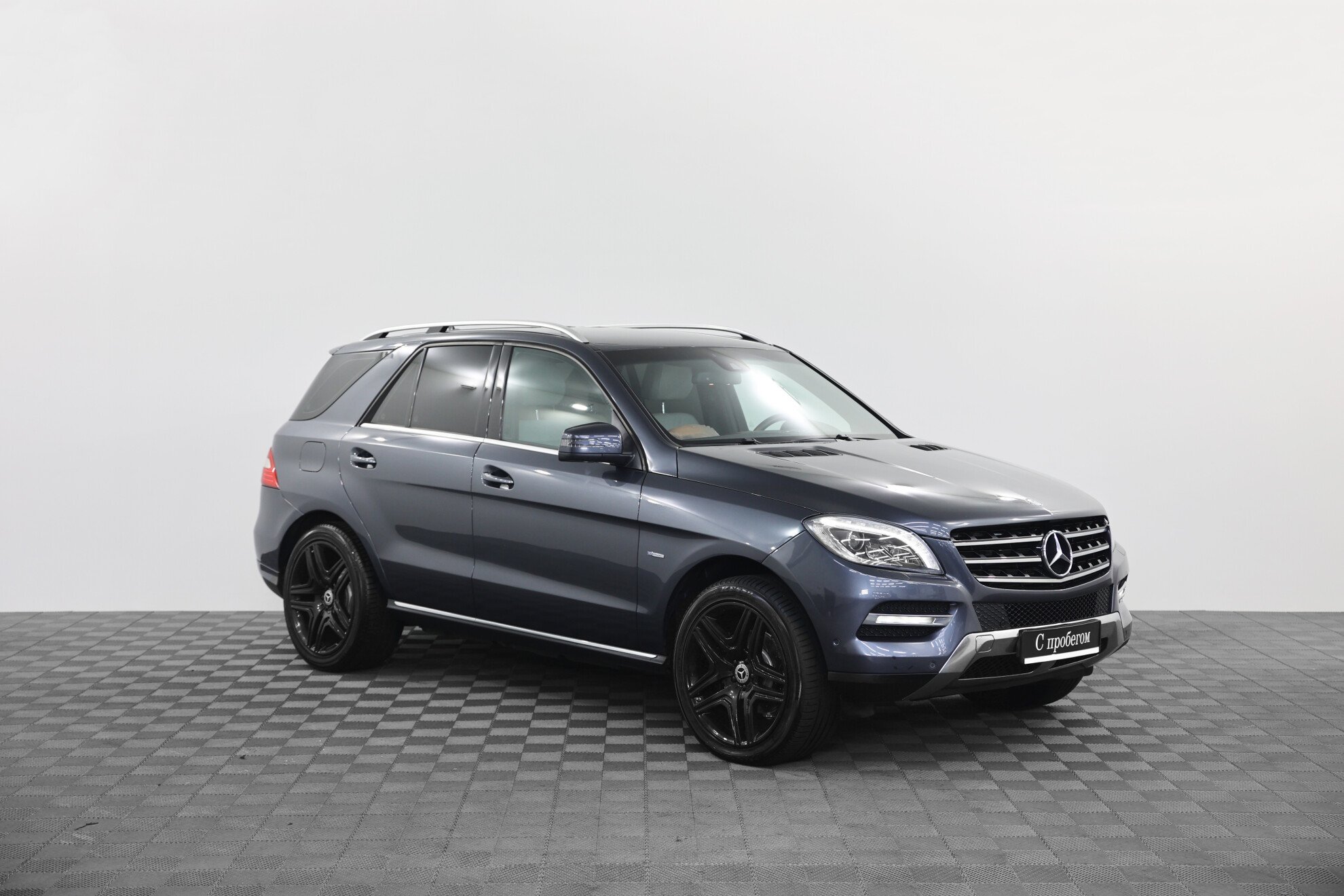 Mercedes-Benz M-Класс 2015