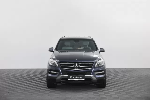 Mercedes-Benz M-Класс 2015