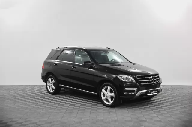 Mercedes-Benz M-Класс 2014