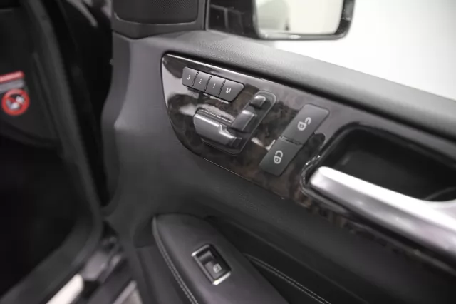 Mercedes-Benz M-Класс 2014