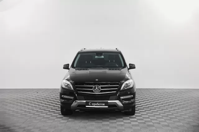Mercedes-Benz M-Класс 2014