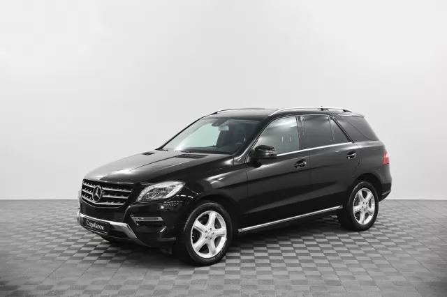 Mercedes-Benz M-Класс 2014
