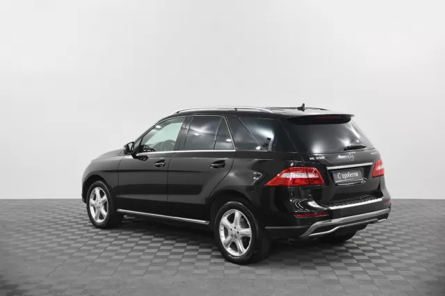 Mercedes-Benz M-Класс 2014