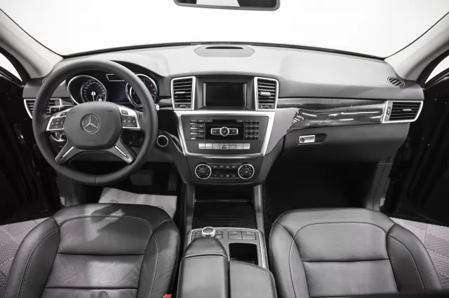 Mercedes-Benz M-Класс 2014