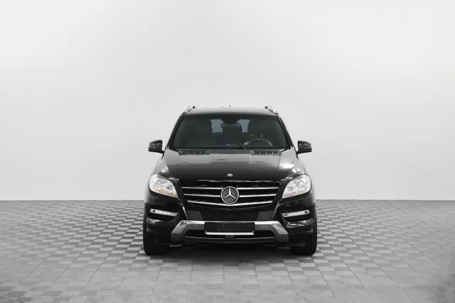 Mercedes-Benz M-Класс 2013
