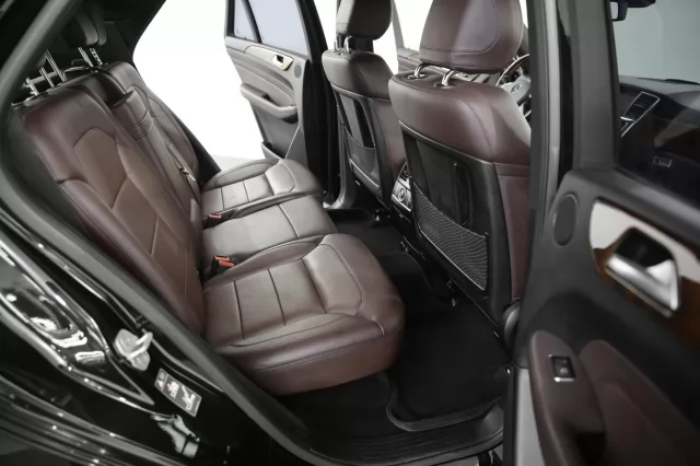Mercedes-Benz M-Класс 2013