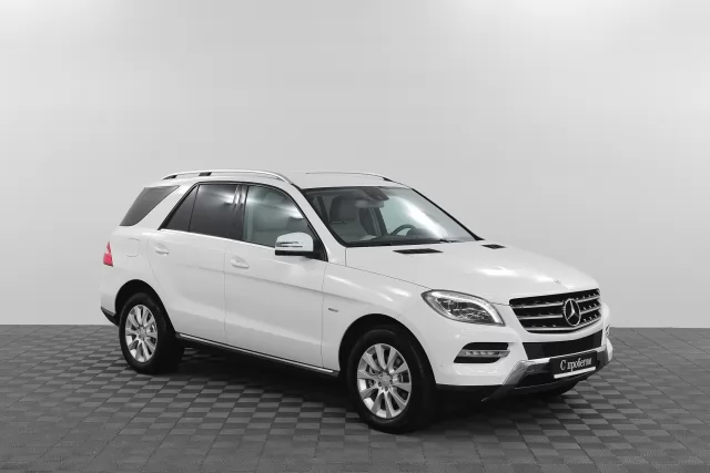 Mercedes-Benz M-Класс 2013
