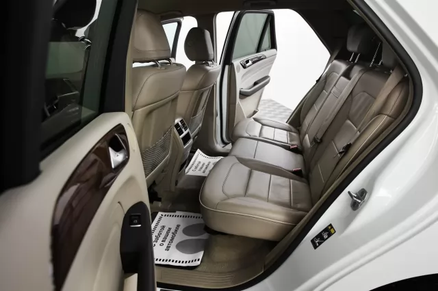 Mercedes-Benz M-Класс 2013
