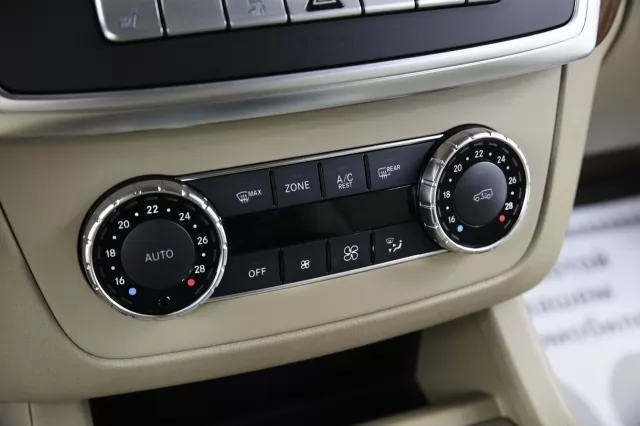 Mercedes-Benz M-Класс 2013