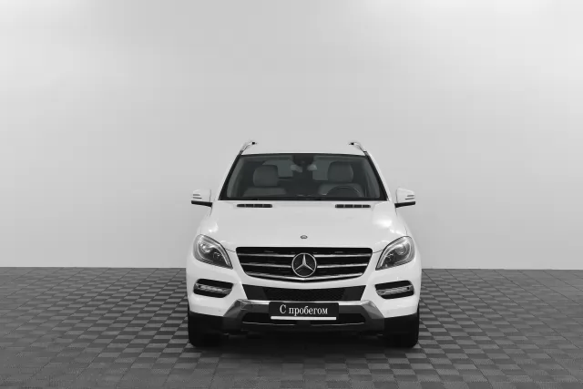 Mercedes-Benz M-Класс 2013