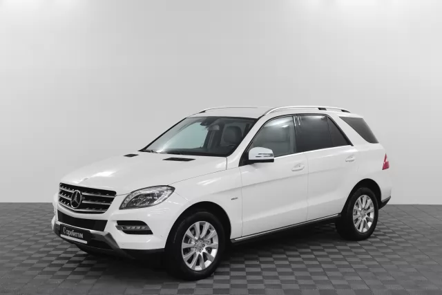 Mercedes-Benz M-Класс 2013