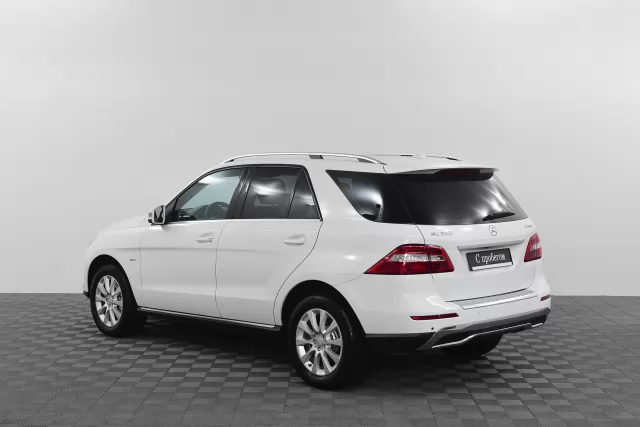 Mercedes-Benz M-Класс 2013