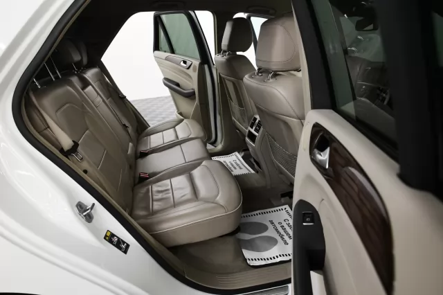 Mercedes-Benz M-Класс 2013