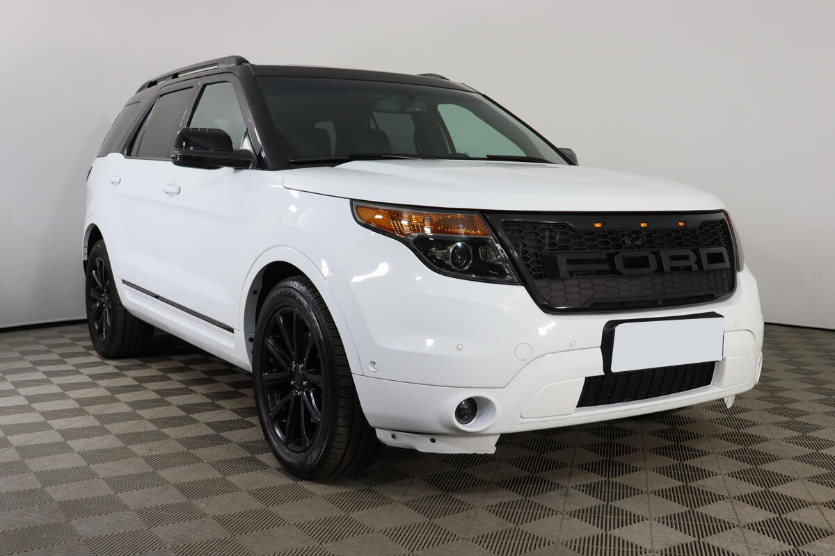 Ford Explorer 2014