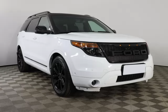 Ford Explorer 2014