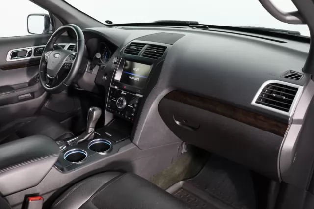 Ford Explorer 2014