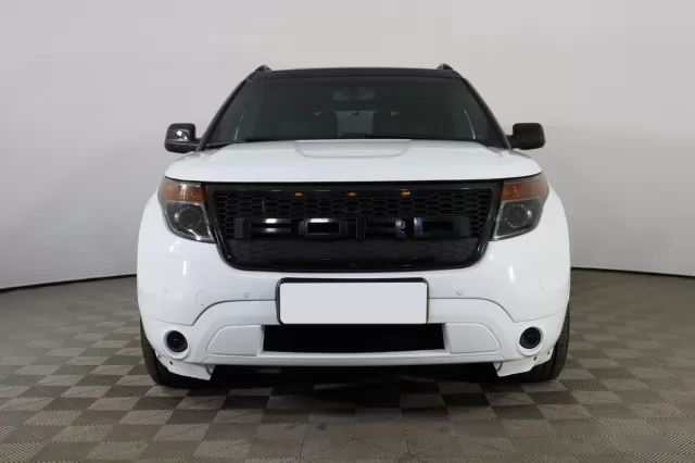Ford Explorer 2014