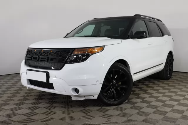 Ford Explorer 2014